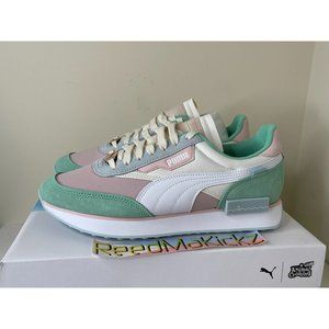 *rare* Puma Future Rider Animal Crossing Womens 11us